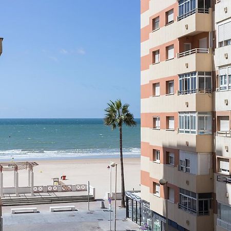 Vistas Mar 3 Dormitorios 2 Banos Кадис Екстериор снимка