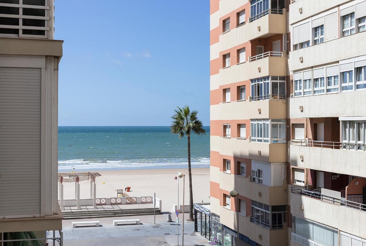 Vistas Mar 3 Dormitorios 2 Banos Кадис Екстериор снимка
