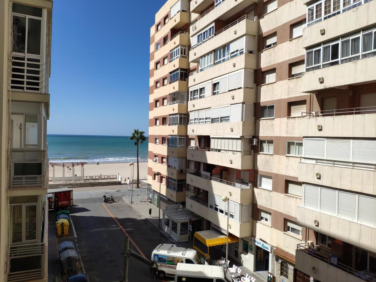 Vistas Mar 3 Dormitorios 2 Banos Кадис Екстериор снимка